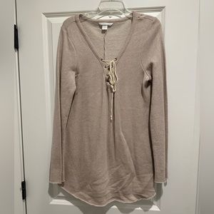 Victoria sweater dress